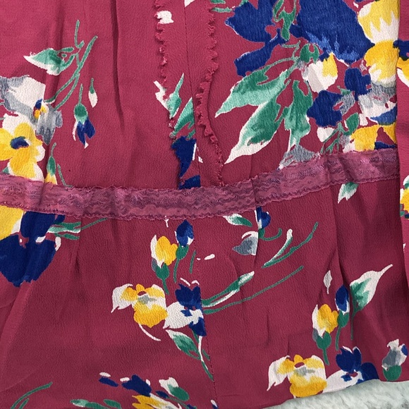 Vtg RARE 30s/40s handmade dress - Picture 11 of 16